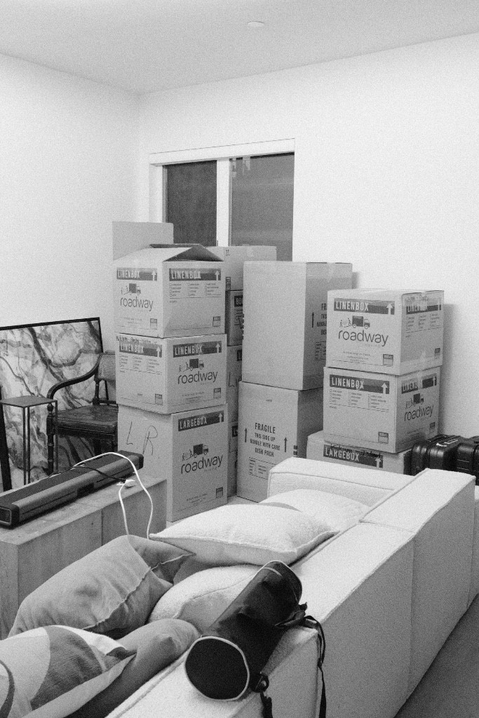 Second photo by Dezmon Gilmore of Roadway Moving - Large