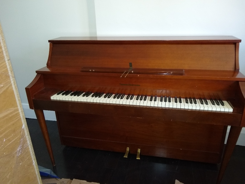 Second photo by Barb Atherton of Sunday Movers - Large