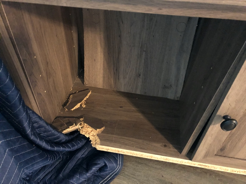 Second photo by James Newman of Vango Van Lines - Large