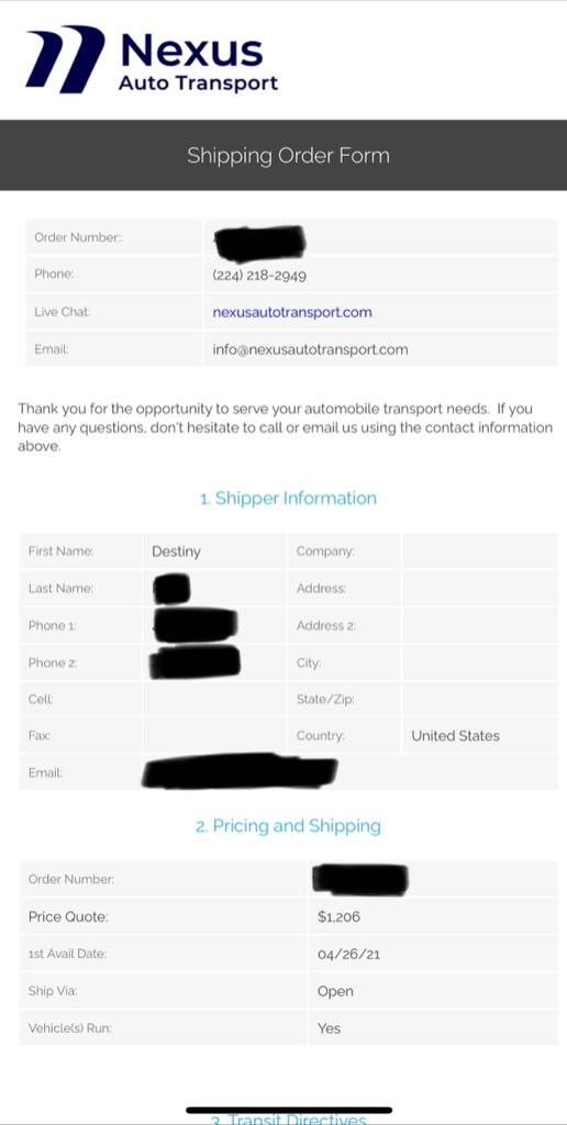 Photo by Destinee Peru of Nexus - Large