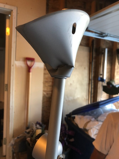 Second photo by William Fleming of True Maple Moving - Large