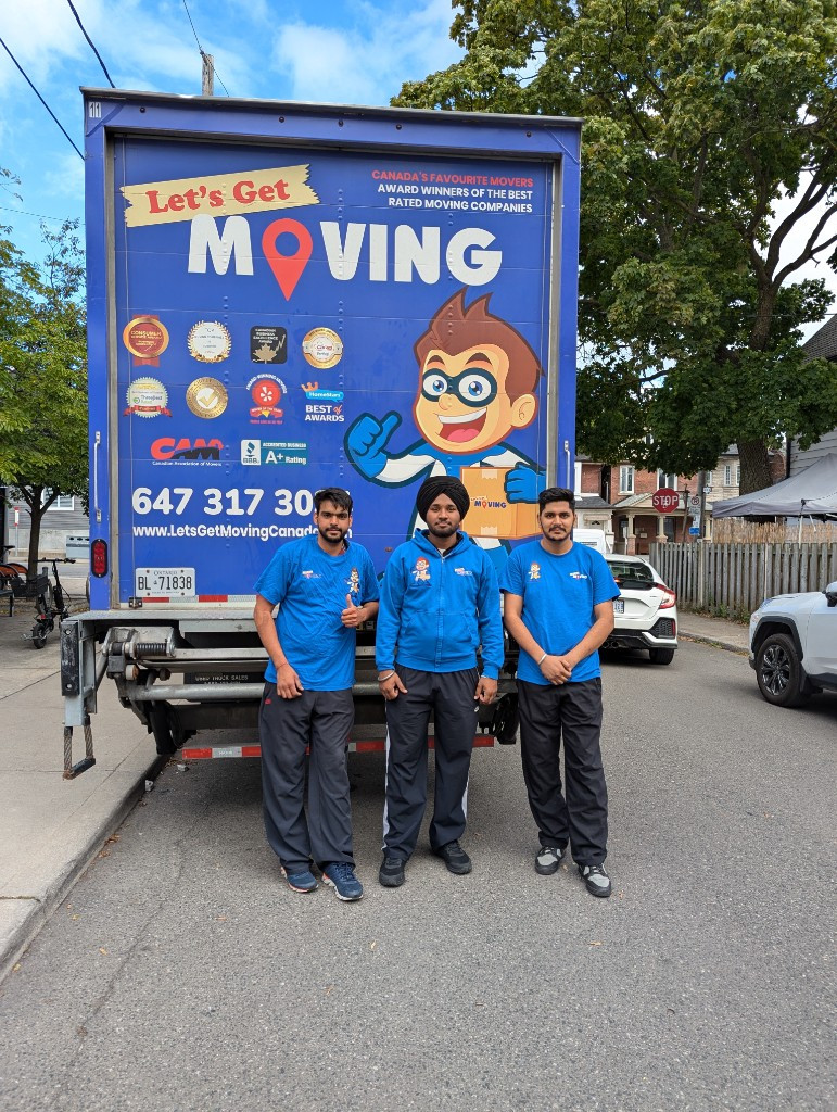 Photo by Garima Chopra of Let's Get Moving - Large