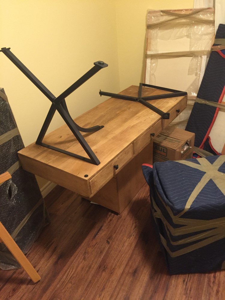 Photo by Andrea of Atlantic Van Lines - Large