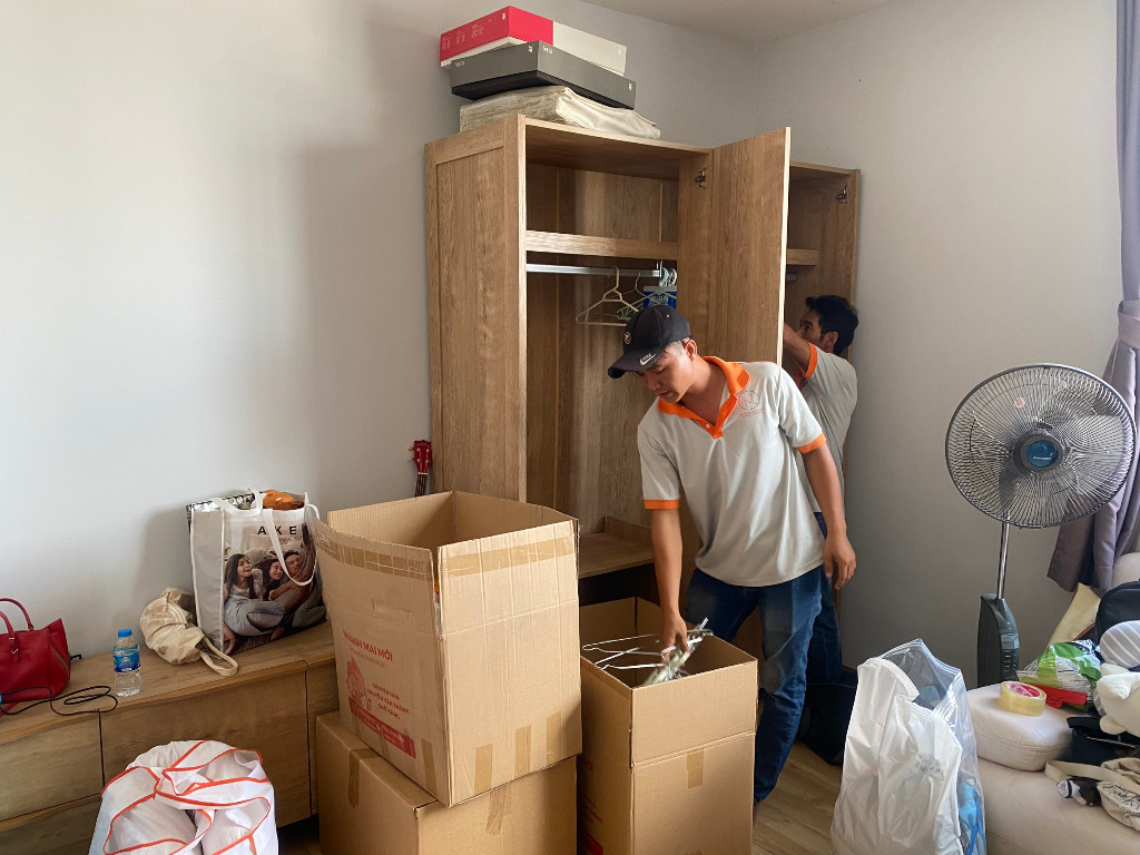 Photo by Jones Smith of Nhanh Mai Moi - Large