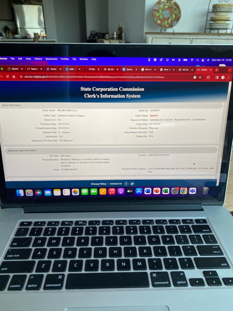 Photo by Nadia Keren of NK Movers - Large