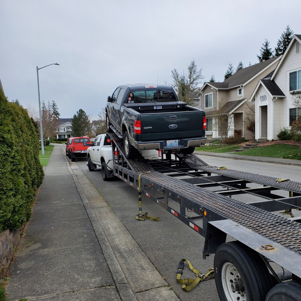 Photo by Ac Reeves of Sonic auto transport - Large