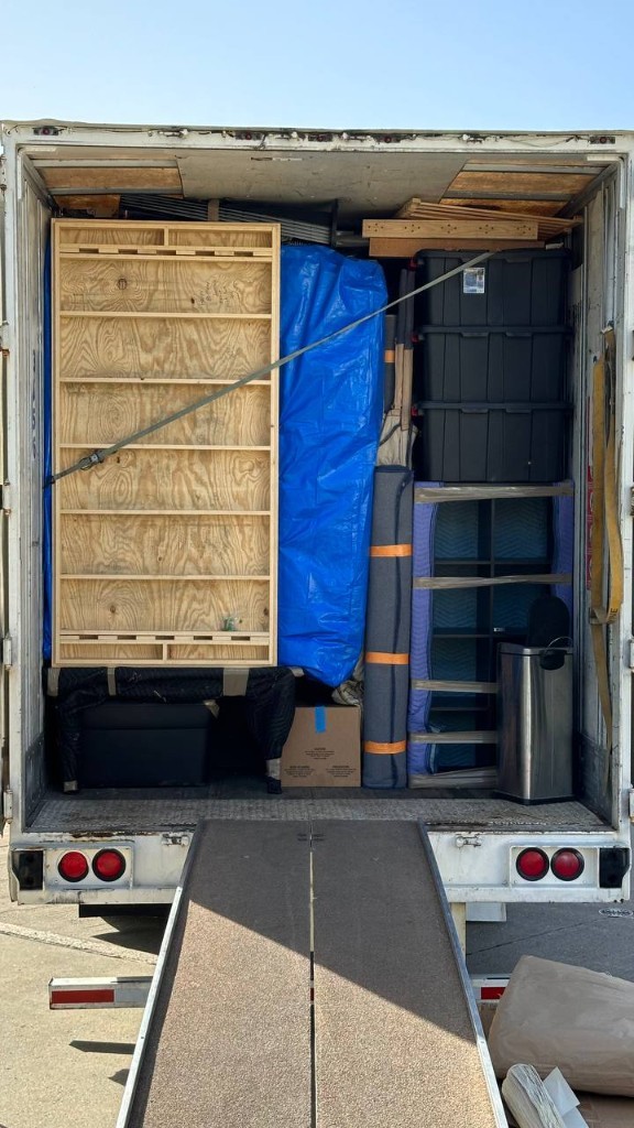 Photo by Robert Davis of MidAmerican Moving - Large