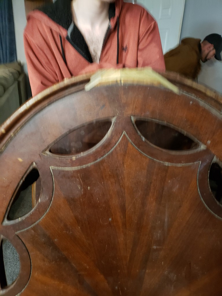 Second photo by Rachel Lincoln of Geo Van Lines - Large