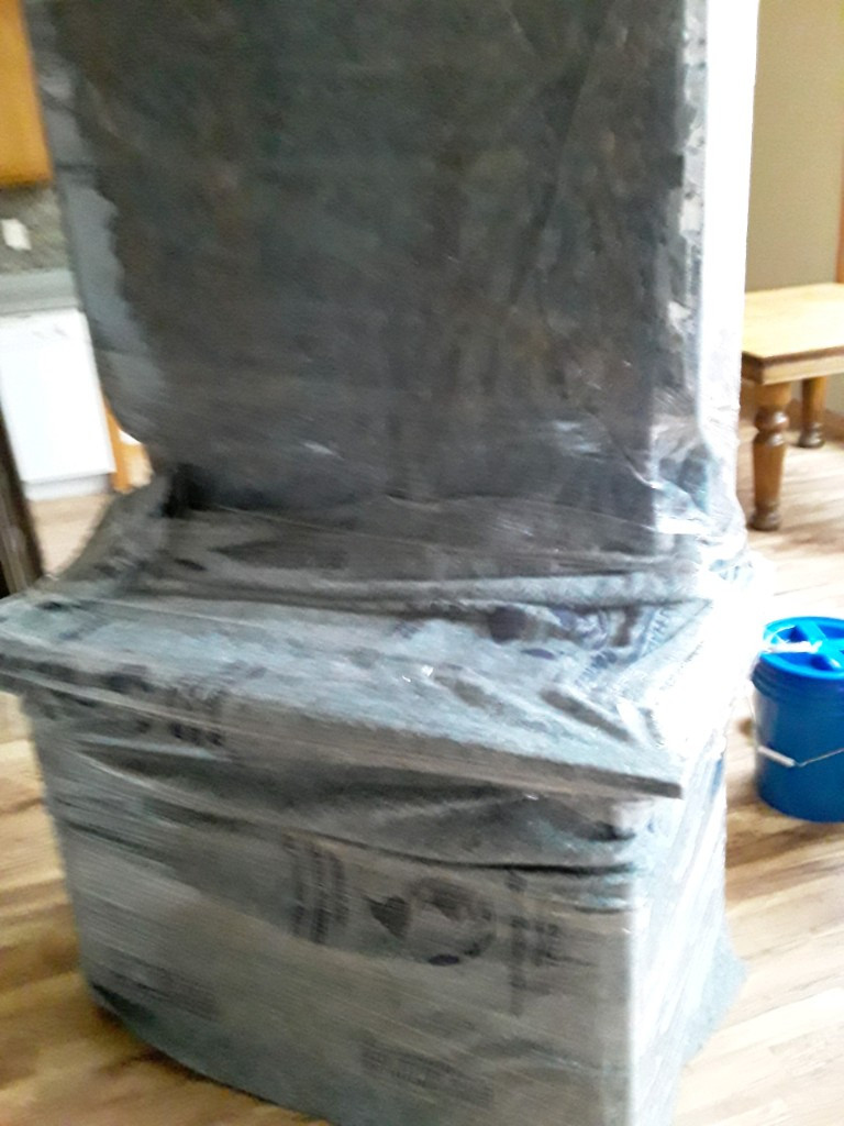 Second photo by Jennifer Alston of Medal of Honor Moving Group - Large