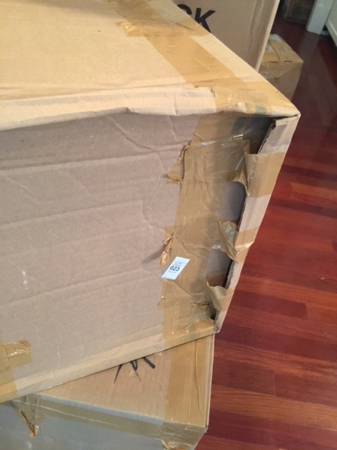 Second photo by Rose of Long Distance Van Lines - Large