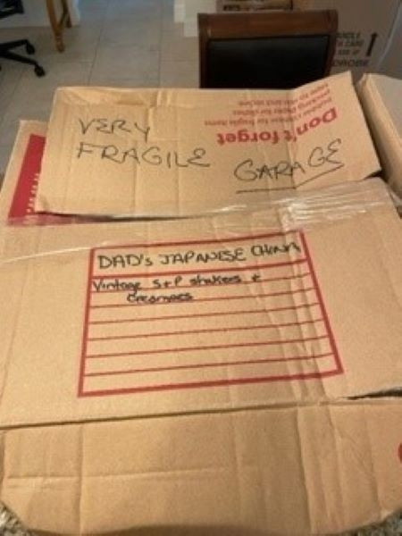 Second photo by Christina A Posillo of American Knights Moving - Large