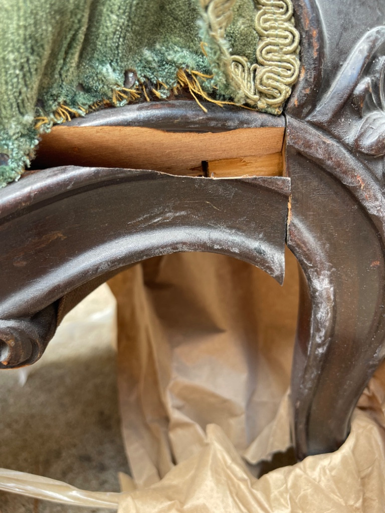 Second photo by Christina Fasig of California Exodus Moving and Storage LLC - Large