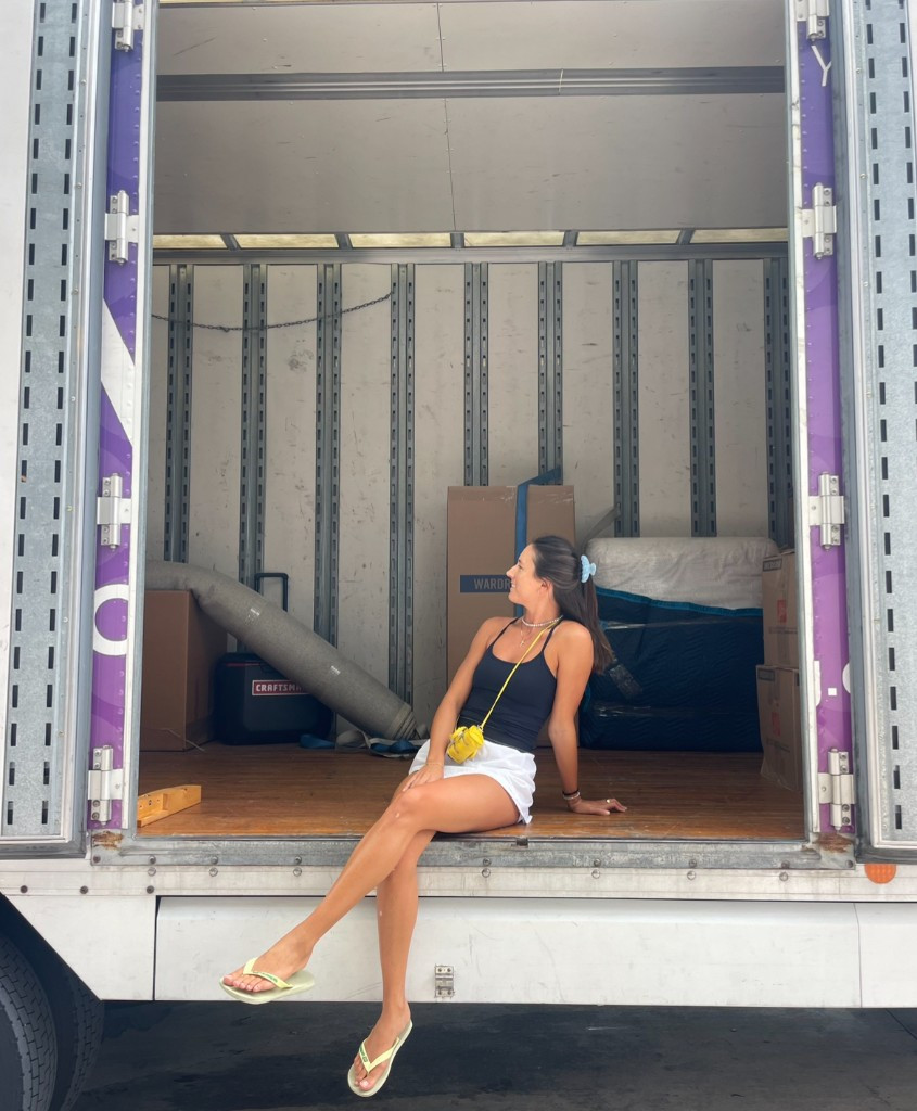 Second photo by Madeline Bucheleres of Roadway Moving - Large