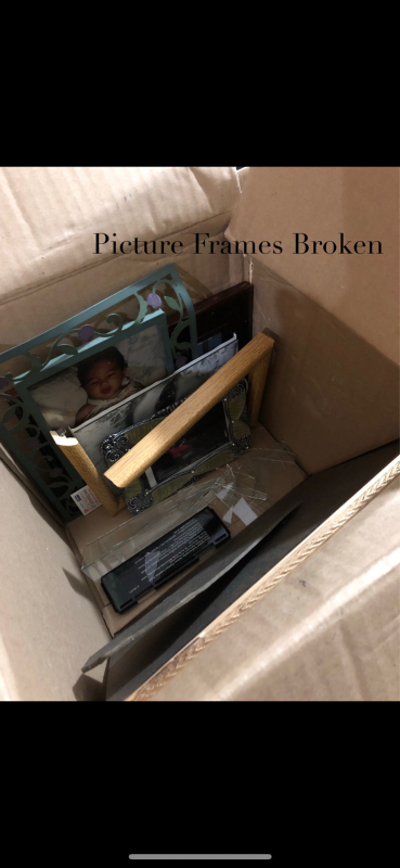 Second photo by Darlene Fitzgibbon of Straightaway Moving & Storage - Large