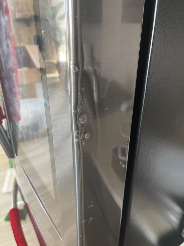 Second photo by Edward Awon of MaxForce Delivery Service LLC - Large