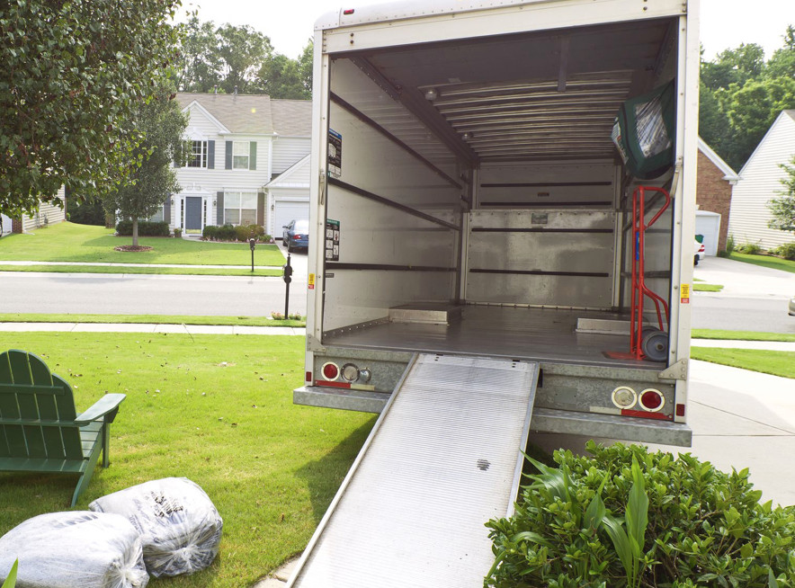 Second photo by Michael Urbish of Move Smart Relocation - Large