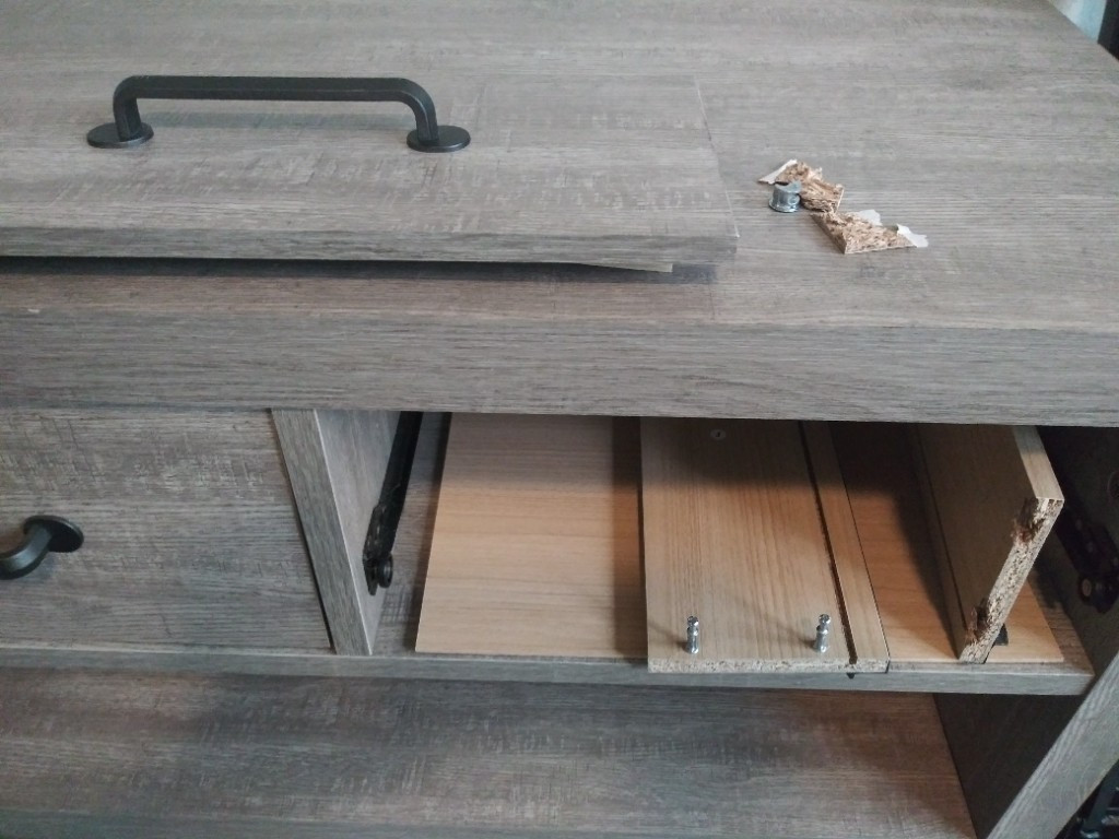 Second photo by Kimberly Wells Pamela Du of Household Logistics - Large