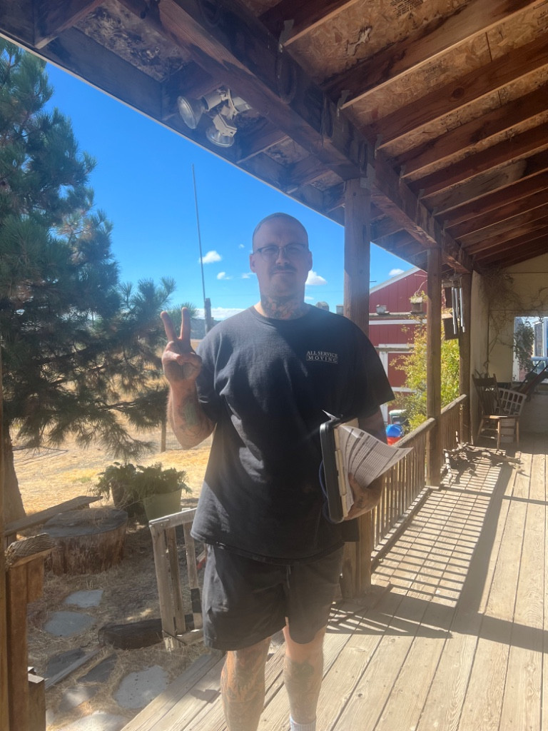 Photo by Dean Hobbs of All Service Moving - Large