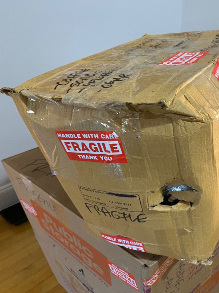 Photo by Ronald Shapiro of Safebound Moving & Storage - Large