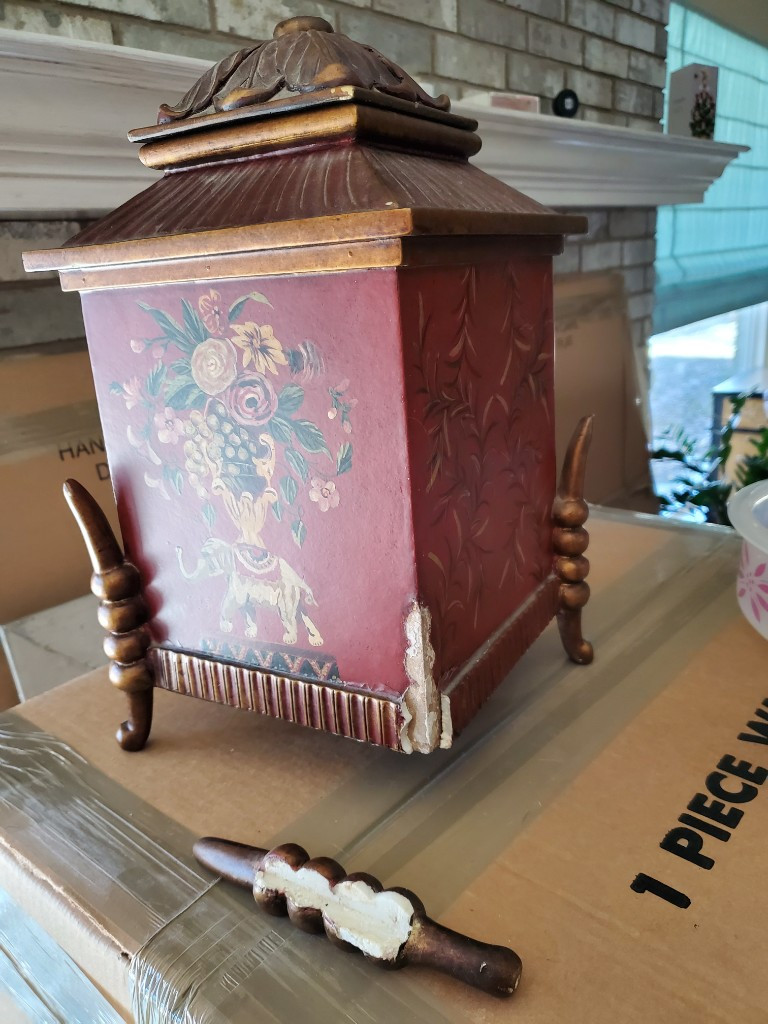 Photo by Pam Lyon of Condor Moving Systems - Large