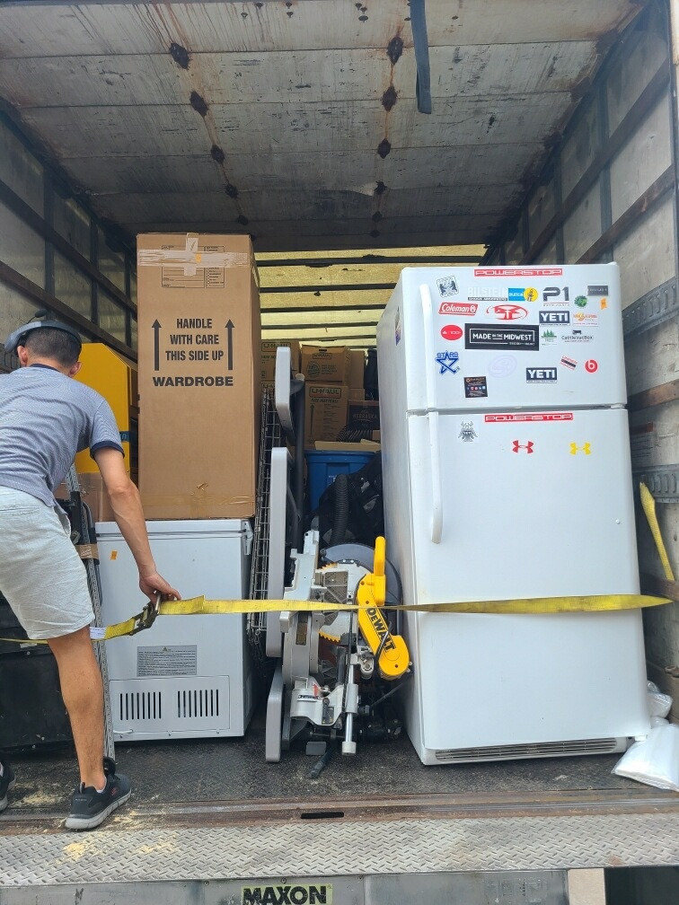 Photo by Mohammad Patel of Next Stop Moving & Storage - Large