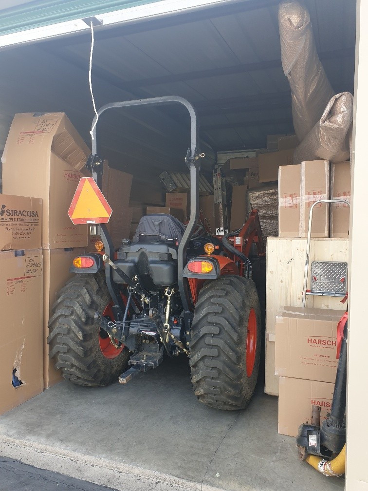 Photo by Dani Or of Harsch Moving - Large