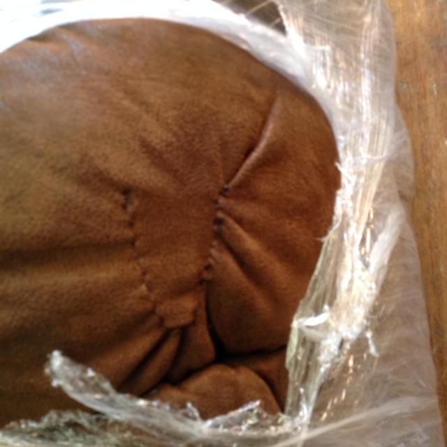 Second photo by Kylee Tanner of Strong Arms In A Truck - Large