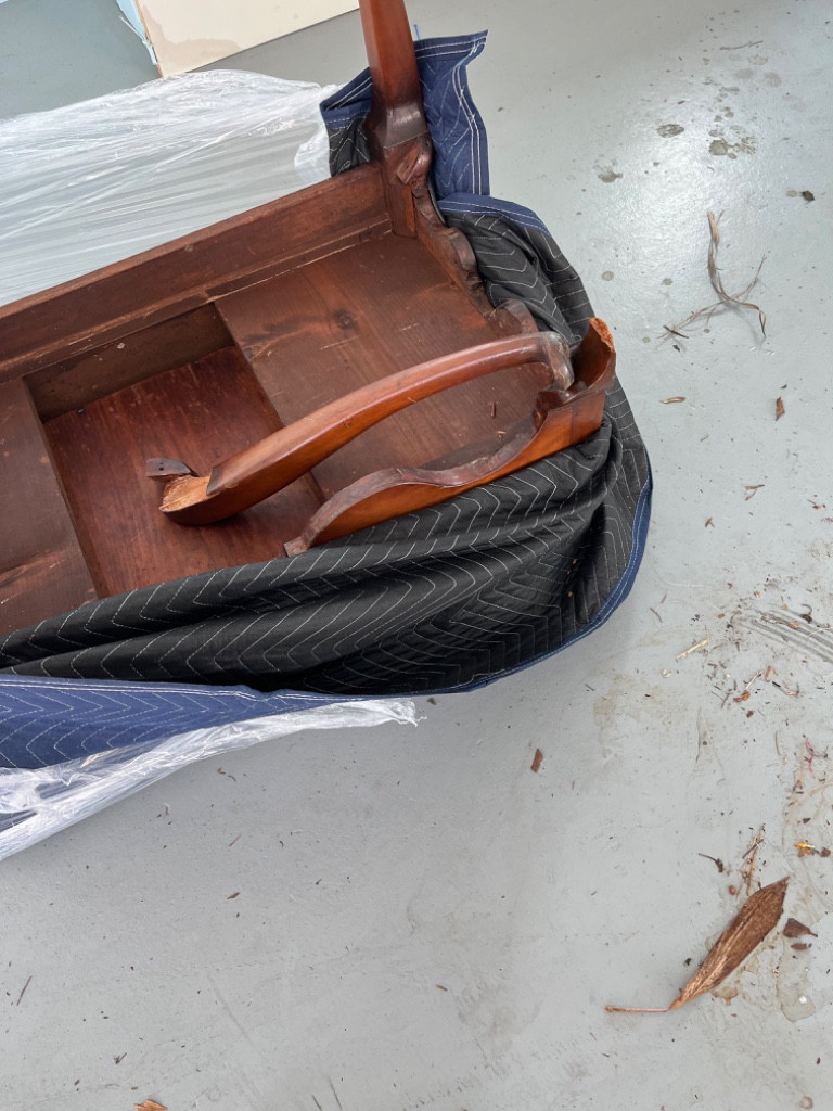 Photo by Pamela Marvin of All My Sons Moving and Storage - Large