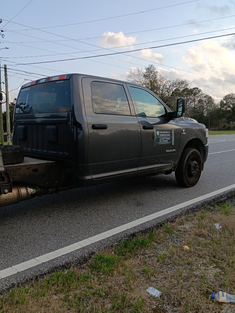 Second photo by Deanie Zodrow of Sonic auto transport - Large