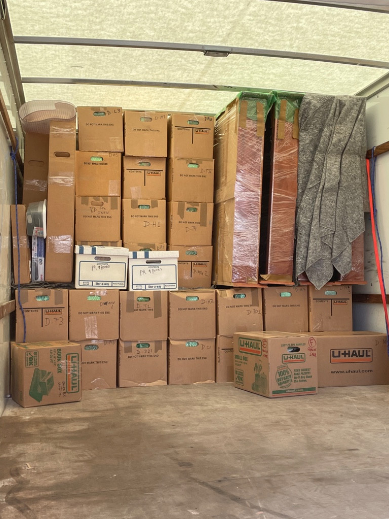 Photo by Wayne Smith of Simple Moving Labor - Large