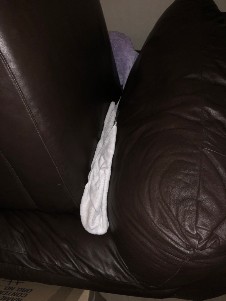 Second photo by Jennifer Worley of Shleppers Moving & Storage - Large