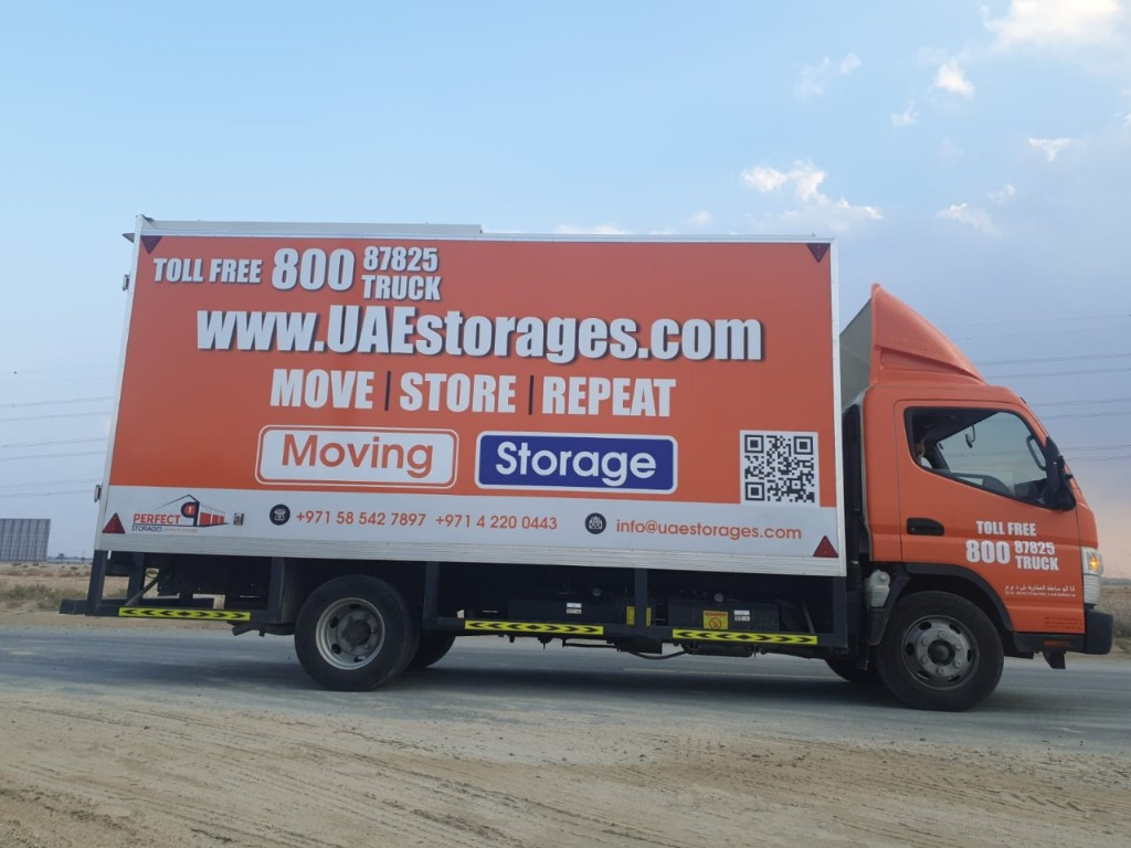 Photo by Thabsheer Sathar of UAE Storages - Large