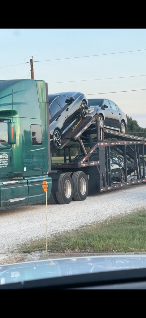 Photo by Tina Ed of United Freeway Transportation LLC - Large