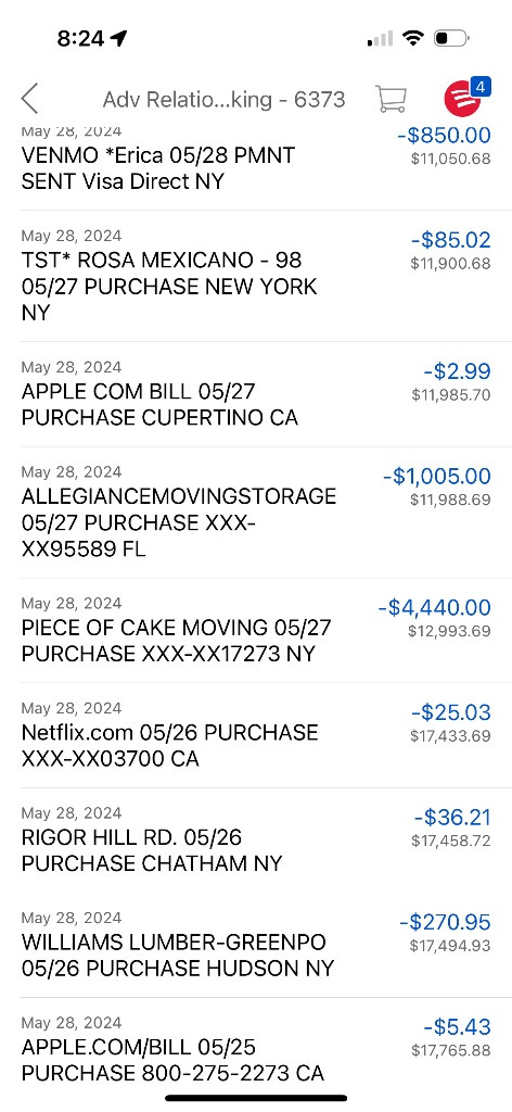 Photo by Federico Girardi of Allegiance Moving and Storage LLC - Large