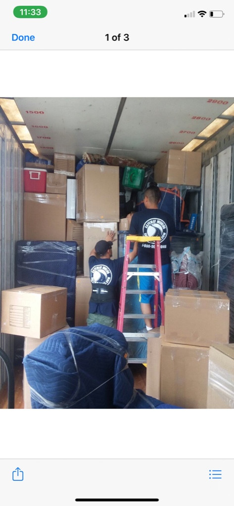 Photo by Osnat Hasan of Safeway Moving Inc - Large