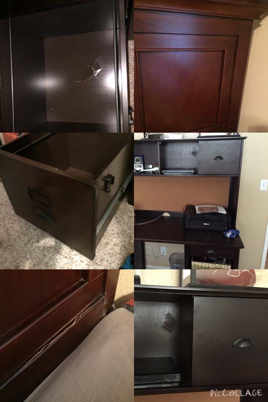 Second photo by Elizabeth Sand of Kyle State 2 State Moving - Large