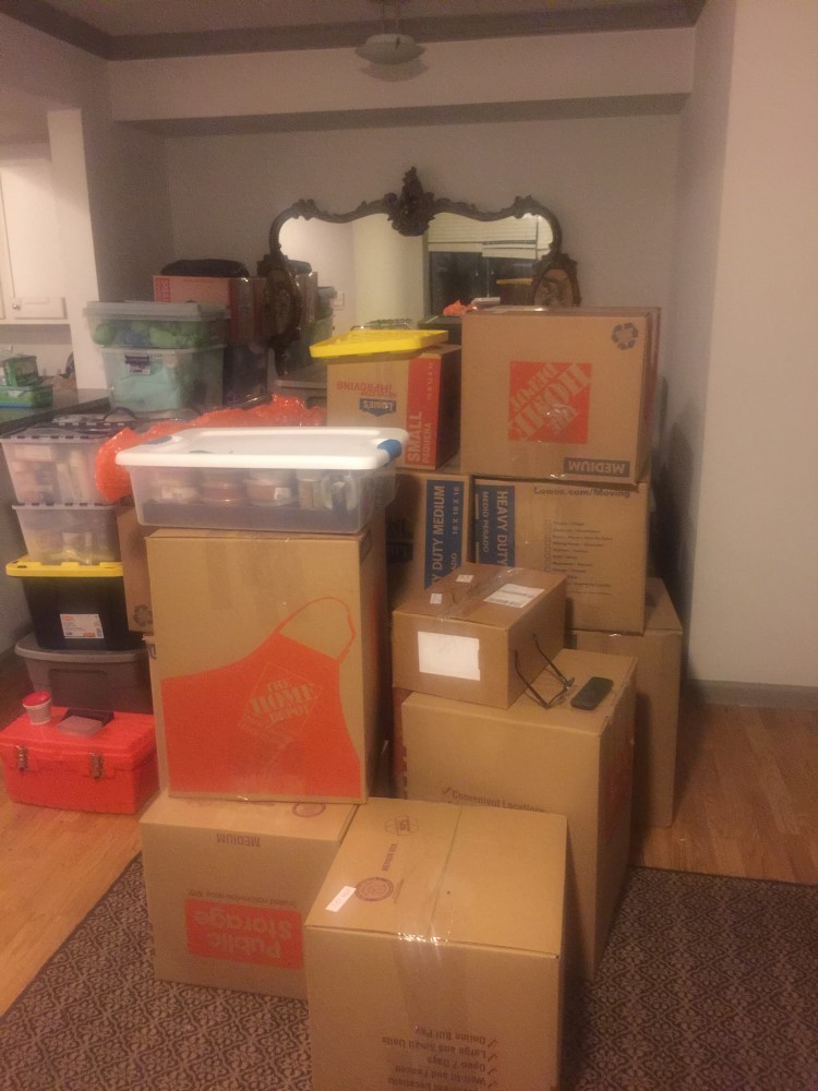 Photo by Kevin of North America Vanlines - Large