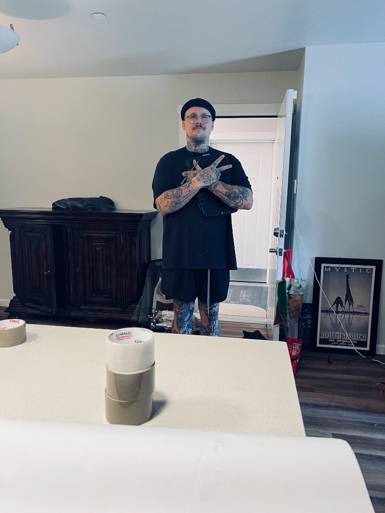 Photo by Douglas Sabin of All Service Moving - Large