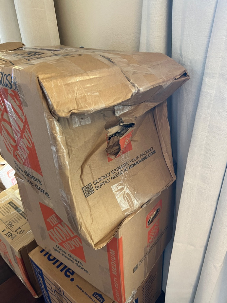 Photo by Zack Shields of Interstate Moving & Relocation Group - Large