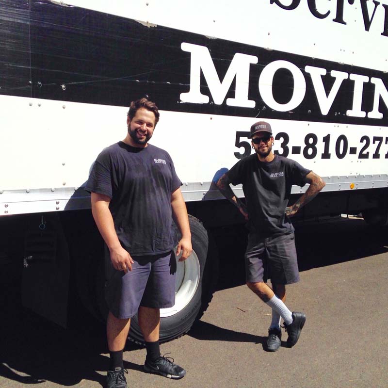 Photo by Secret Hennrich of All Service Moving - Large