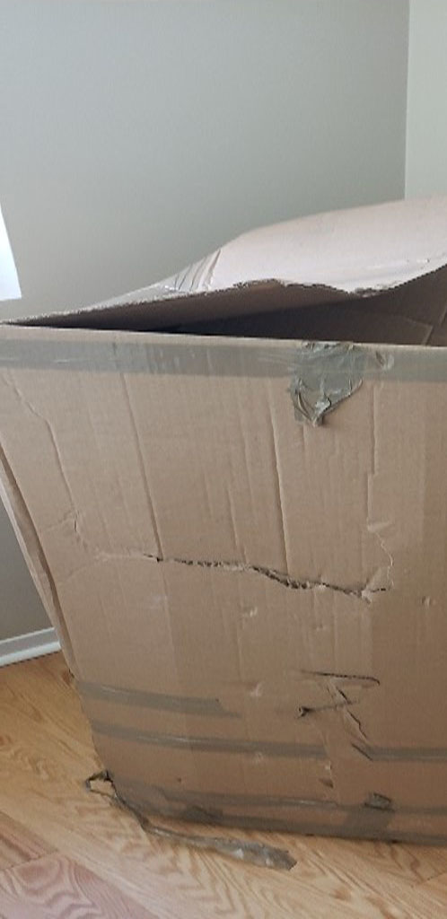 Second photo by Ladhar Ahmed of Vega Line Moving and Storage Services Inc. - Large