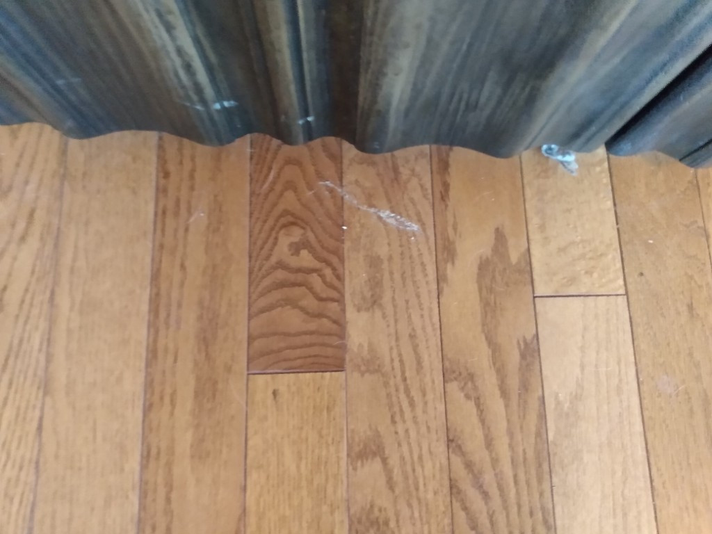 Second photo by James Barkin of American Home Relocation - Large