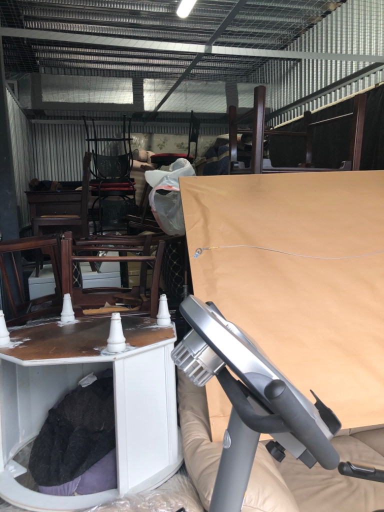 Second photo by Mari Gonzalez of Nomad Moving Company - Large