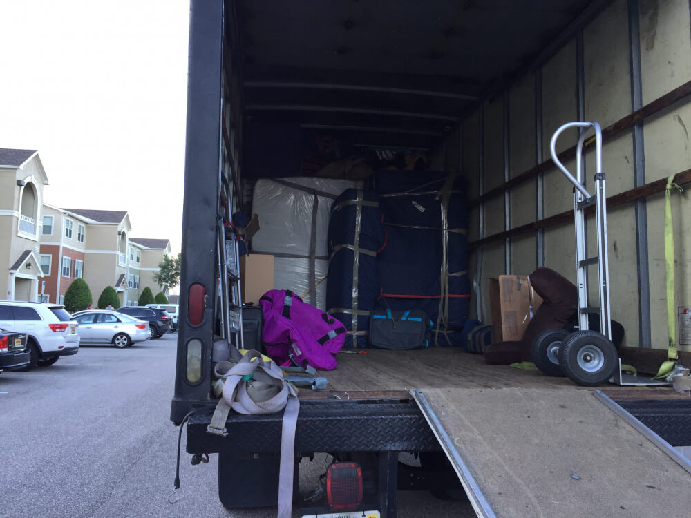 Photo by Brando of All American Moving and Storage Inc - Large