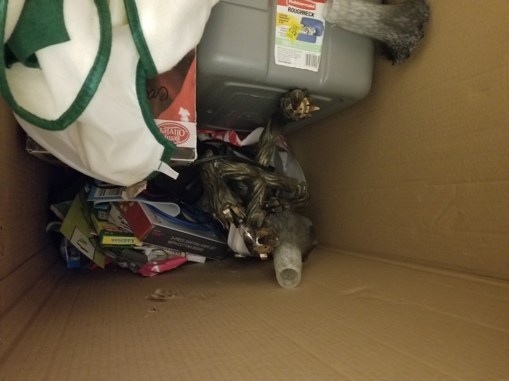 Second photo by Shawn Simms of Atlantic Van Lines - Large