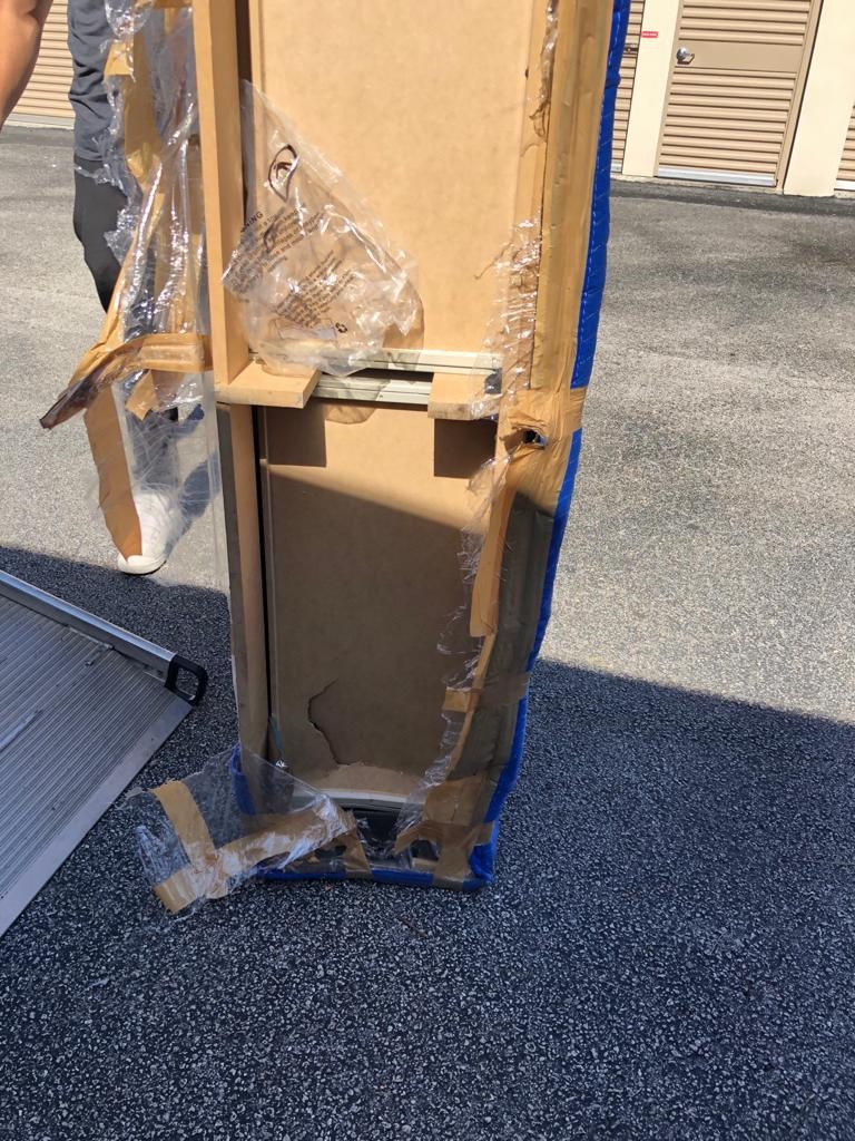 Second photo by German Marcelino of Legacy Moving & Storage LLC - Large