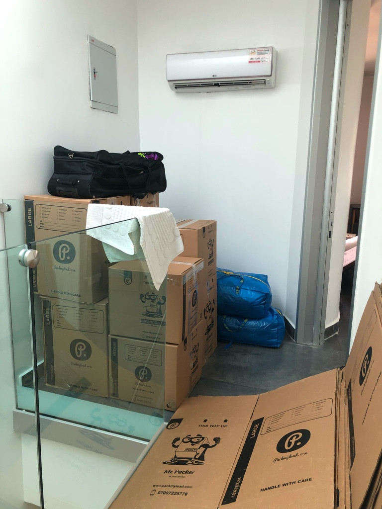 Photo by Spencer Matt of Pack My Load - Large