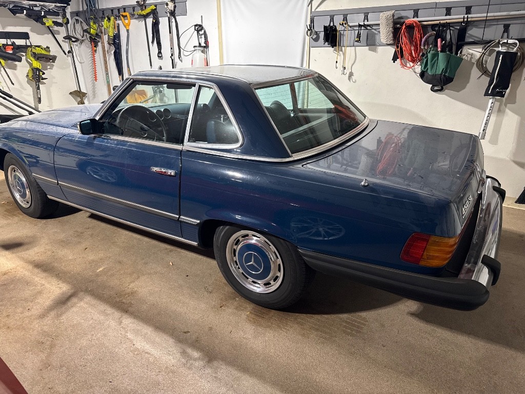 Photo by Roger Roberts of Sonic auto transport - Large