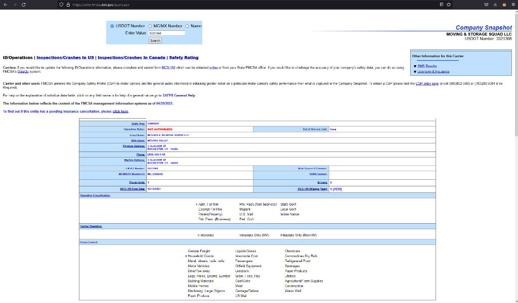 Photo by Alex Ta of Moving & Storage Squad LLC - Large