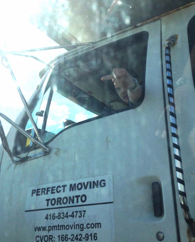 Photo by John of Perfect Moving Company - Large